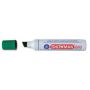 Marker permanentny Snowman Jumbo 600 2.0-11.0mm, Zielony - 2